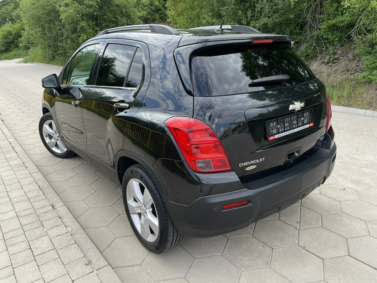 Chevrolet Trax - Zdjęcie 3