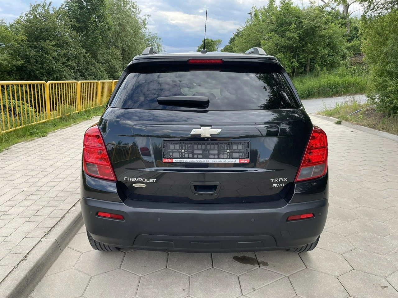Chevrolet Trax - Zdjęcie 4