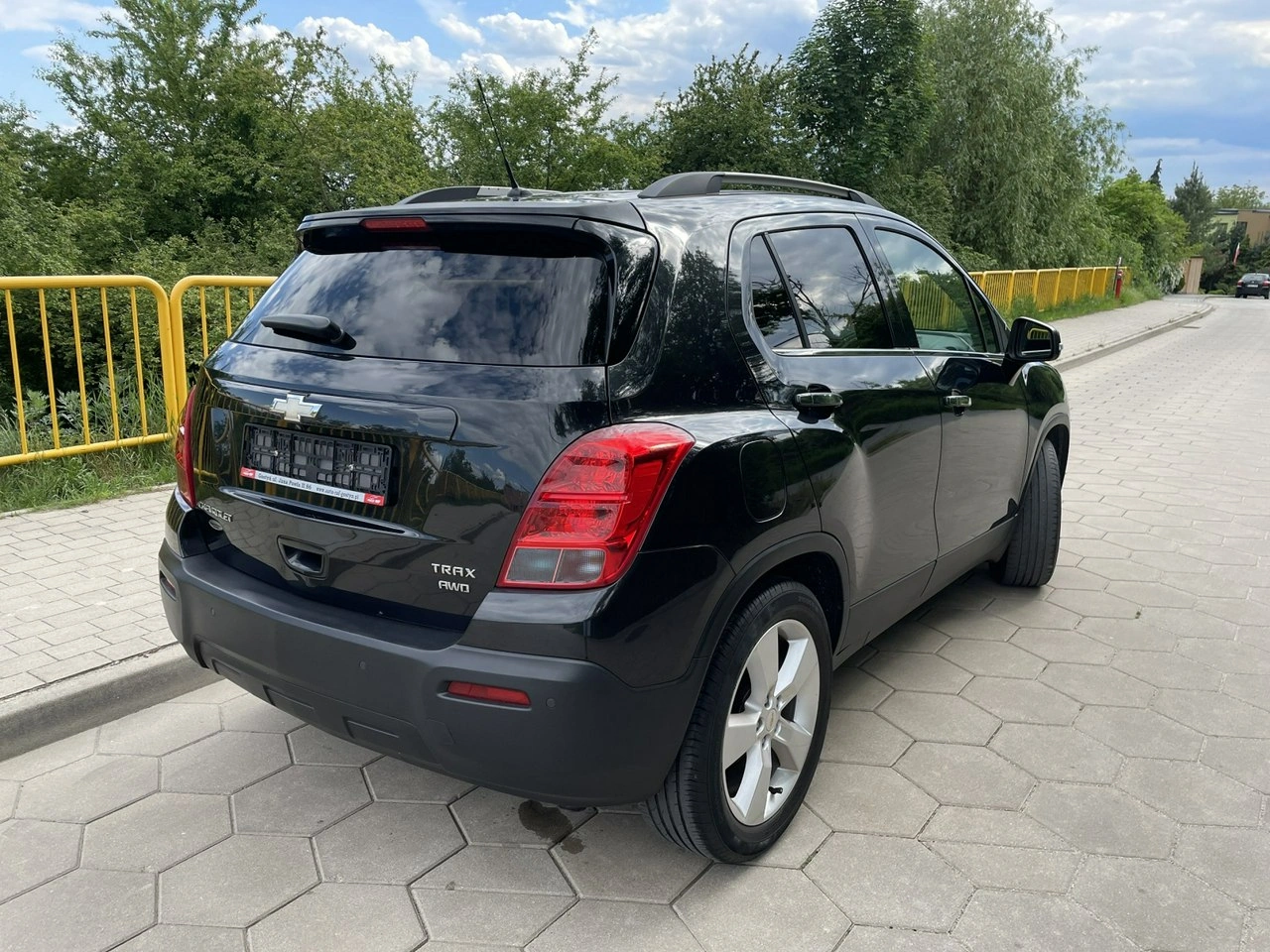 Chevrolet Trax - Zdjęcie 5