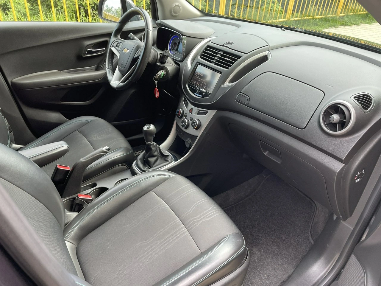 Chevrolet Trax - Zdjęcie 7