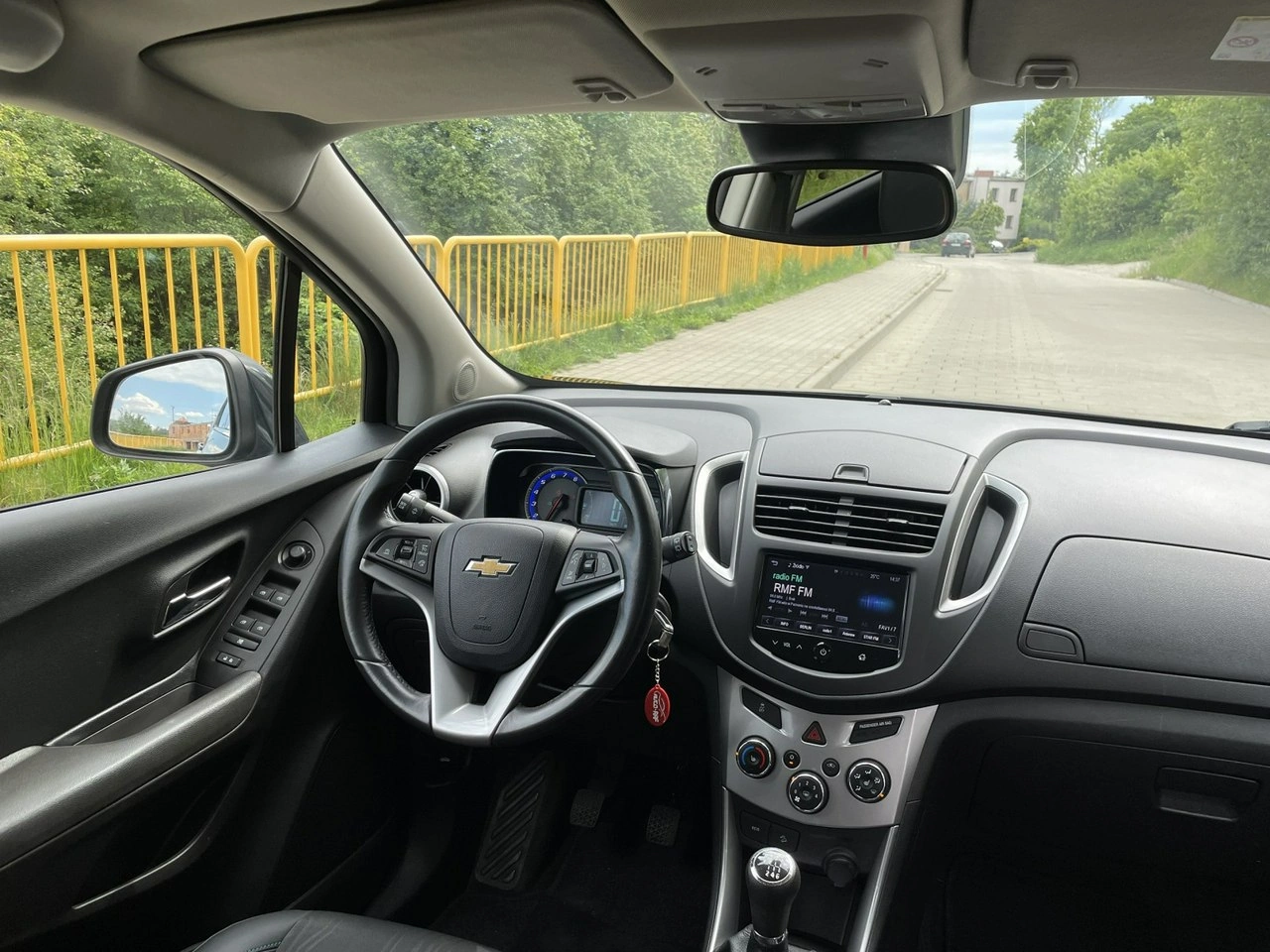 Chevrolet Trax - Zdjęcie 8