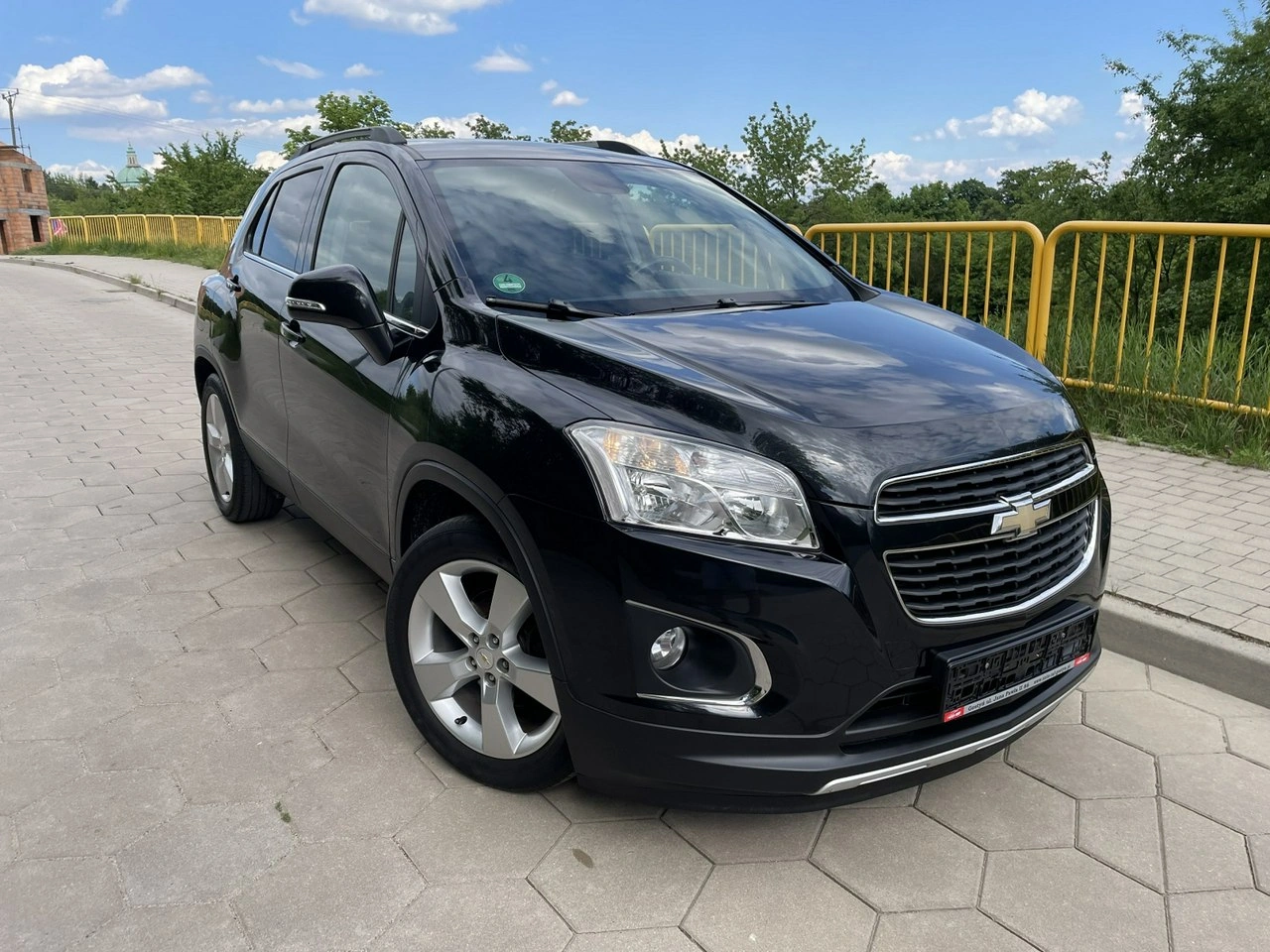 Chevrolet Trax - Główne zdjęcie