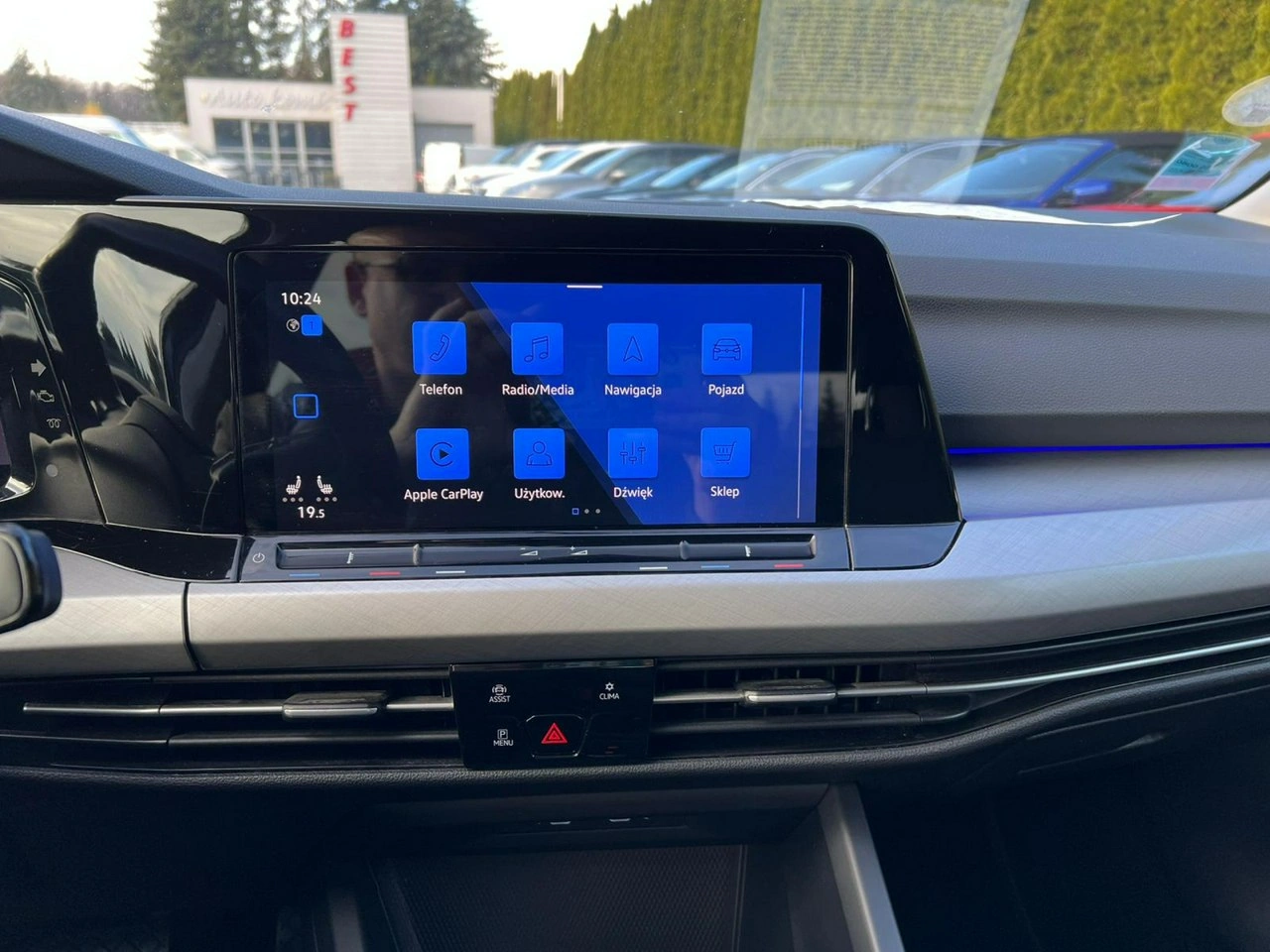 Volkswagen Golf - Zdjęcie 19