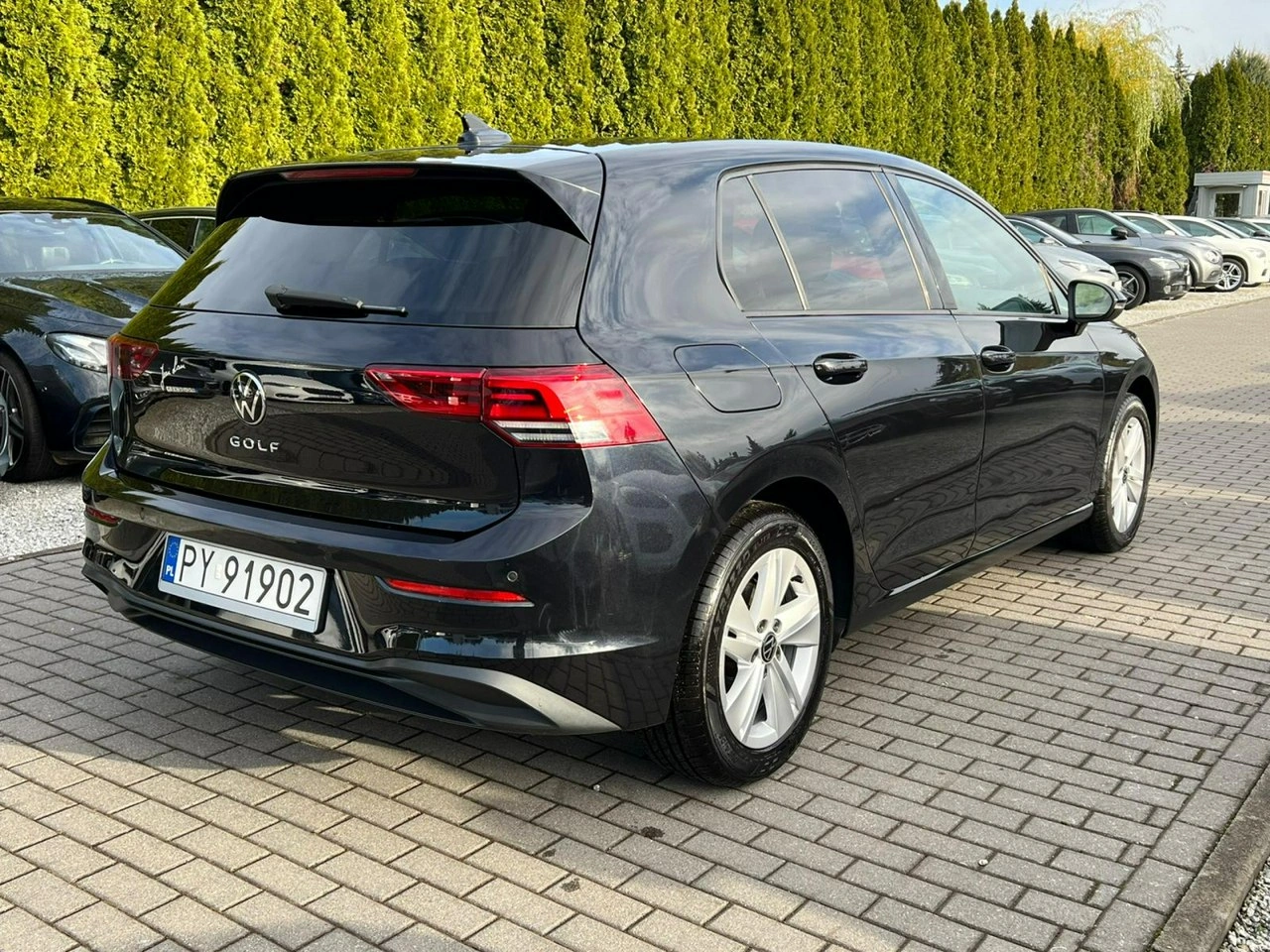 Volkswagen Golf - Zdjęcie 4