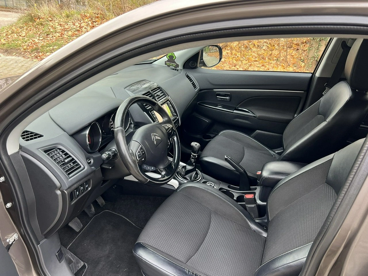 Citroën C4 Aircross - Zdjęcie 9