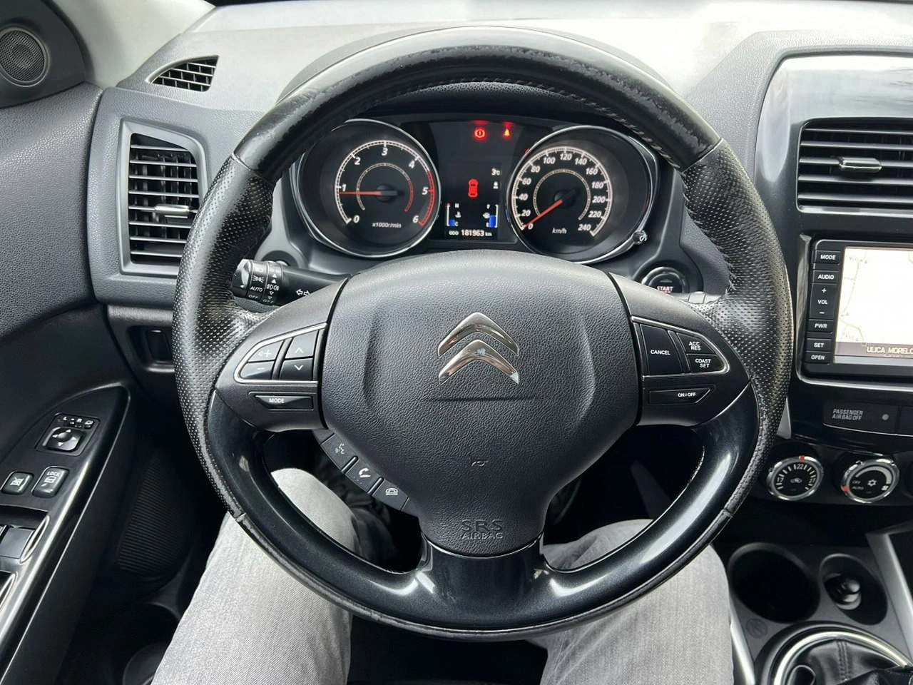 Citroën C4 Aircross - Zdjęcie 11