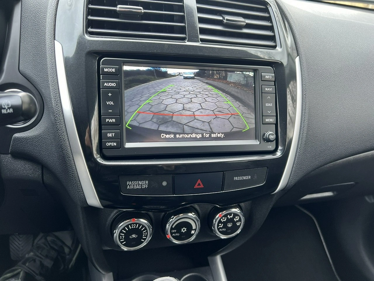 Citroën C4 Aircross - Zdjęcie 13