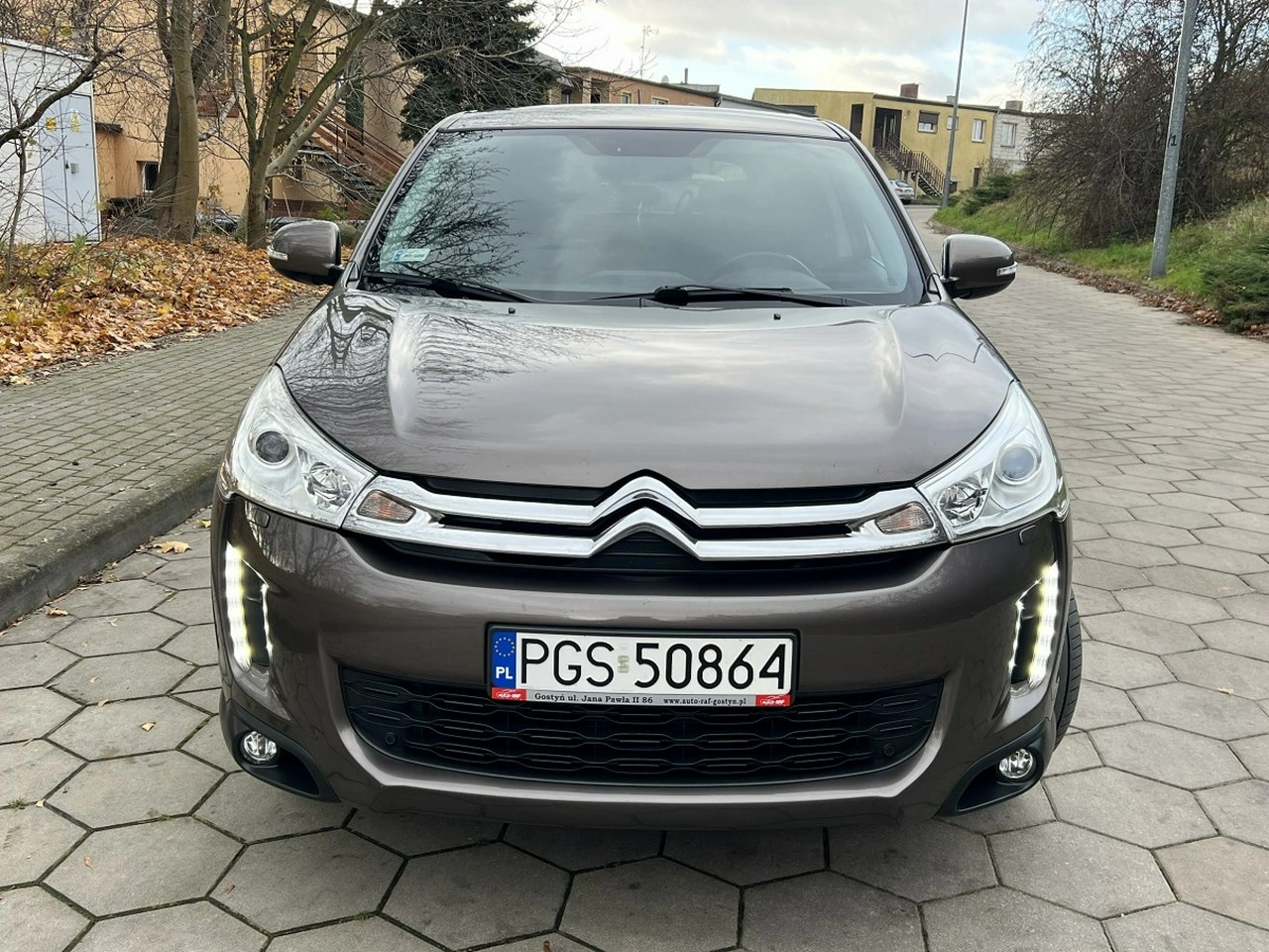 Citroën C4 Aircross - Zdjęcie 1