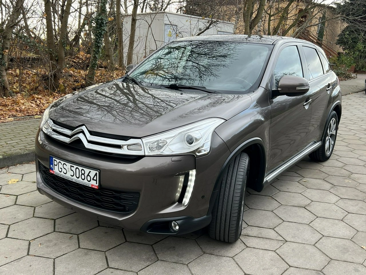 Citroën C4 Aircross - Zdjęcie 2