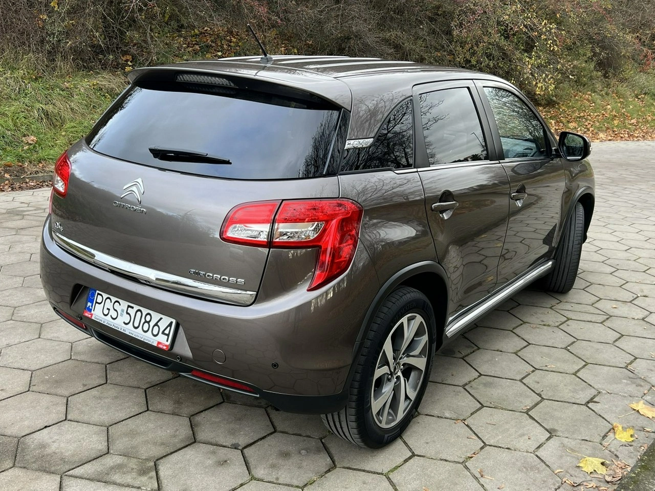 Citroën C4 Aircross - Zdjęcie 5