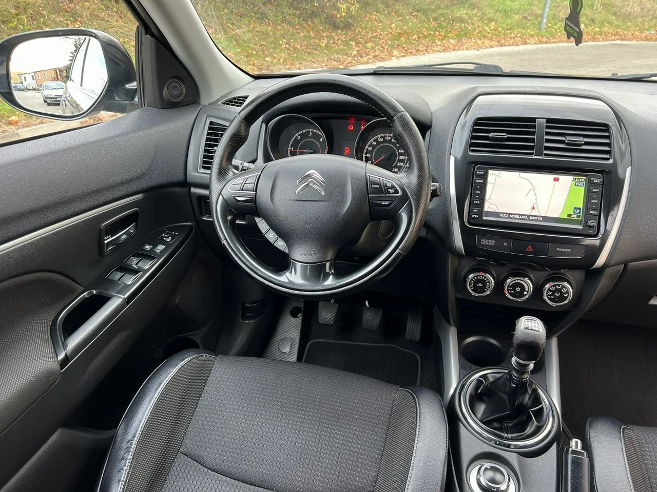 Citroën C4 Aircross - Zdjęcie 7