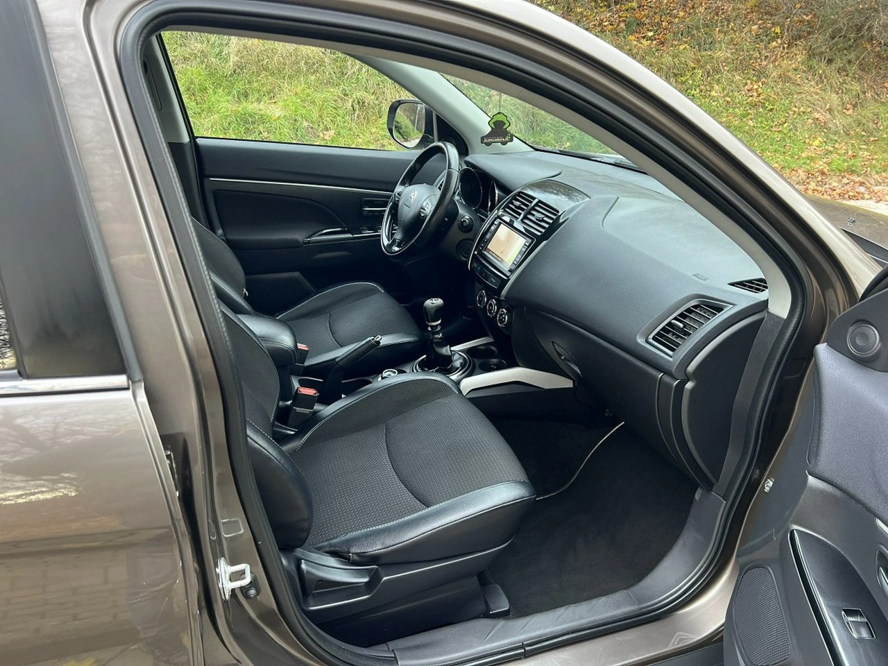 Citroën C4 Aircross - Zdjęcie 8