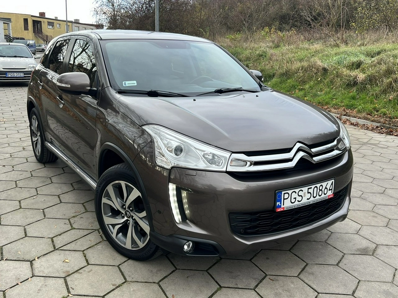 Citroën C4 Aircross - Główne zdjęcie