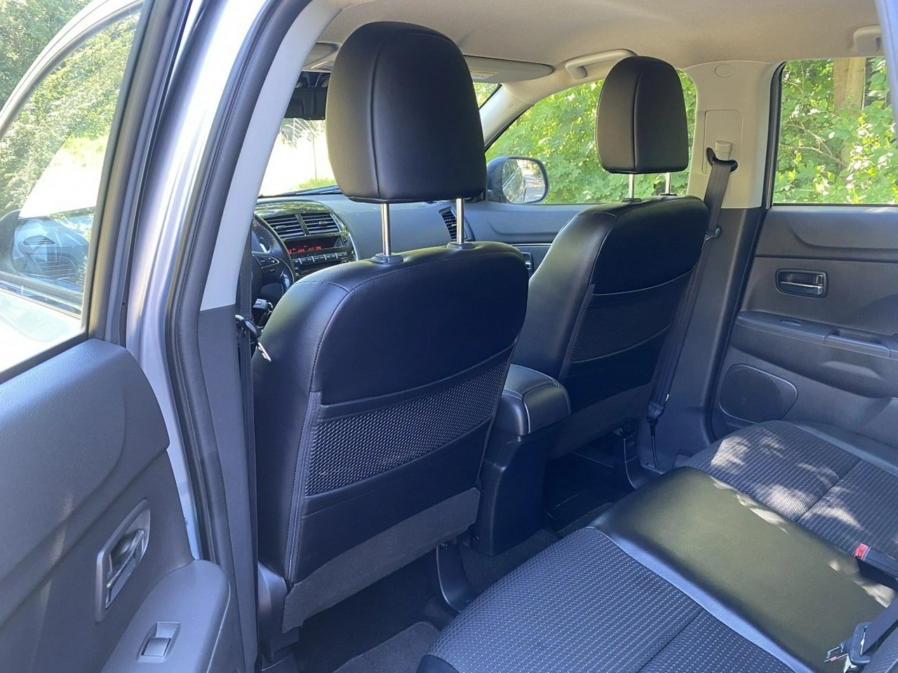 Citroën C4 Aircross - Zdjęcie 9