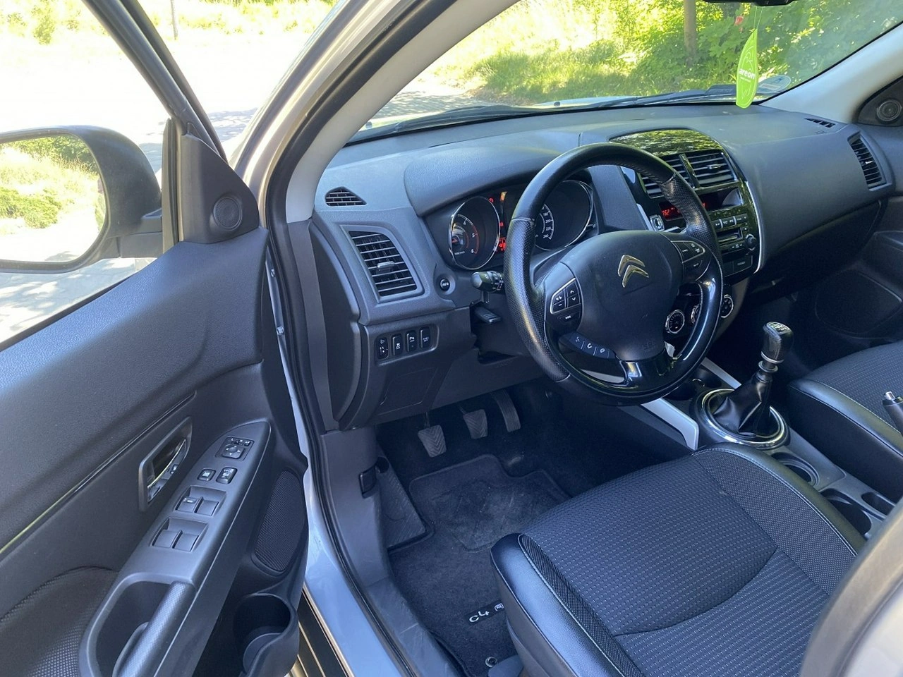 Citroën C4 Aircross - Zdjęcie 10
