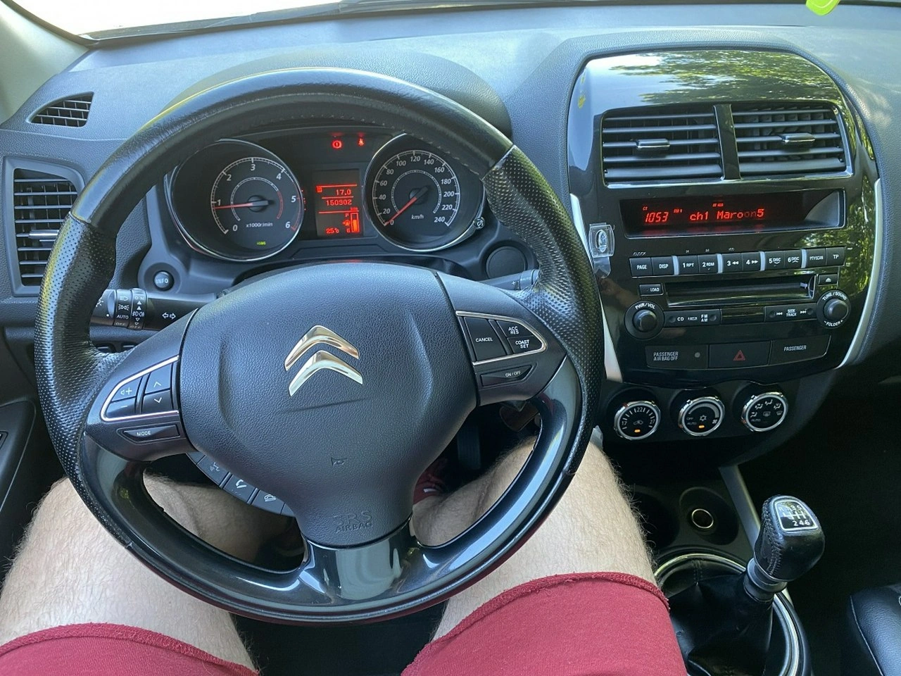 Citroën C4 Aircross - Zdjęcie 11