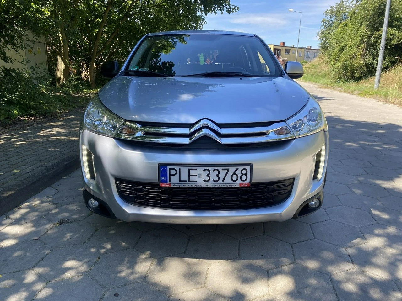 Citroën C4 Aircross - Zdjęcie 1