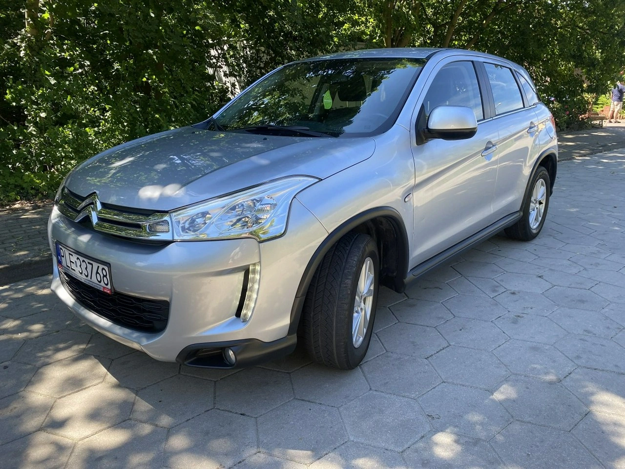 Citroën C4 Aircross - Zdjęcie 2