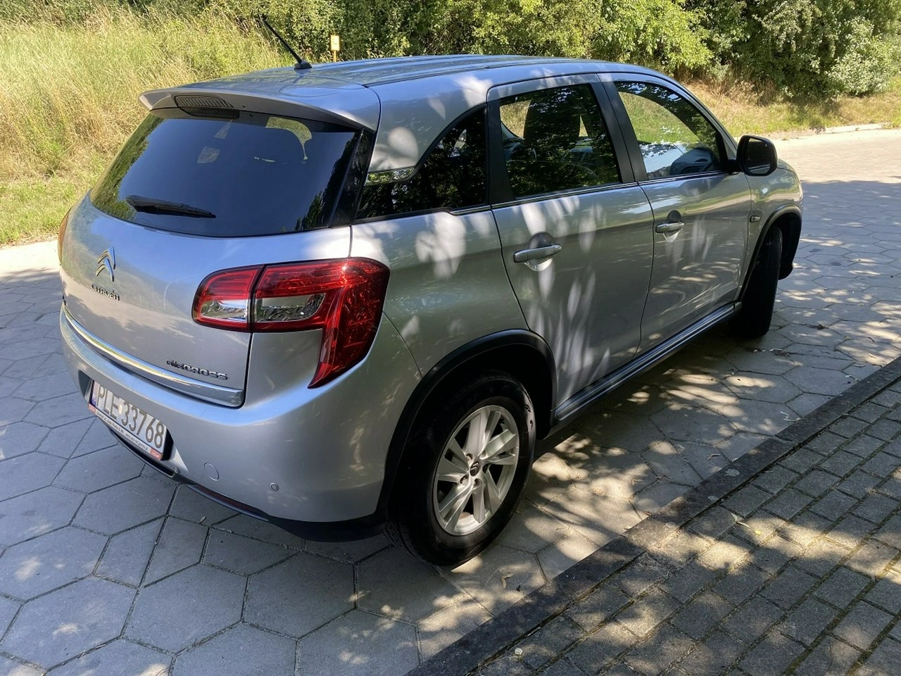 Citroën C4 Aircross - Zdjęcie 5