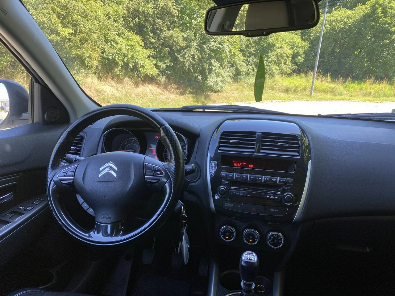 Citroën C4 Aircross - Zdjęcie 7