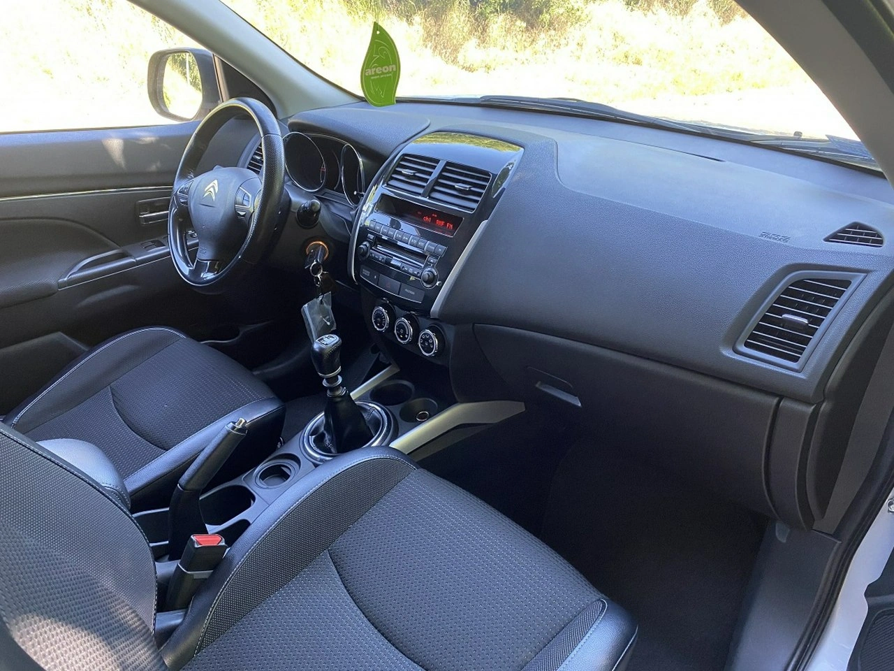 Citroën C4 Aircross - Zdjęcie 8
