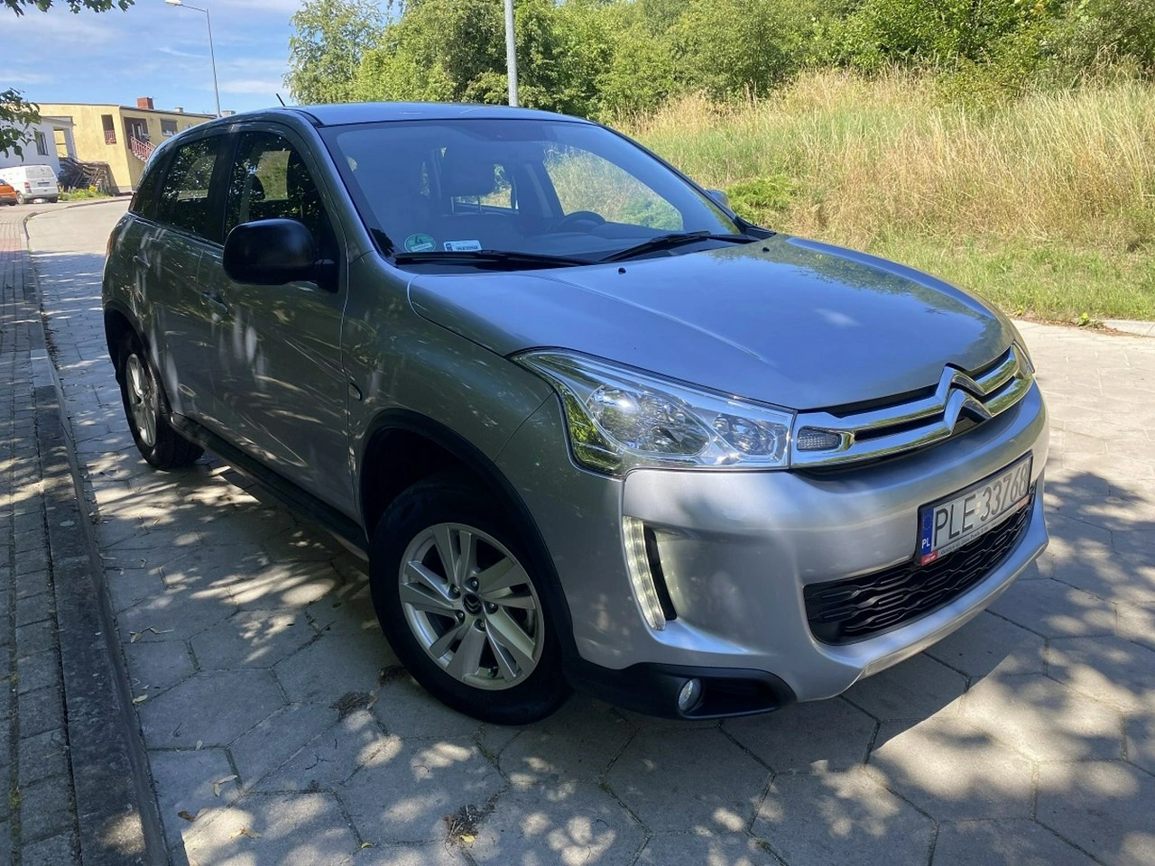 Citroën C4 Aircross - Główne zdjęcie