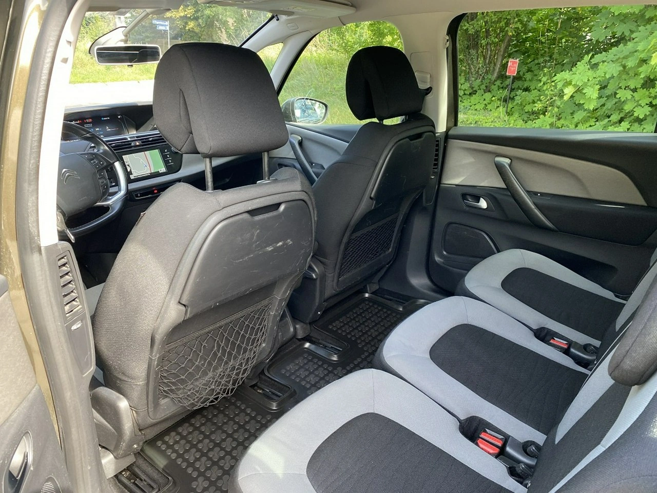 Citroën C4 Grand Picasso - Zdjęcie 9