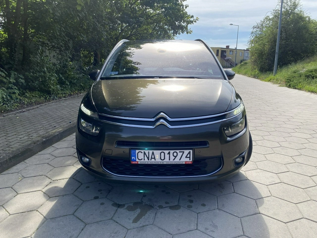 Citroën C4 Grand Picasso - Zdjęcie 1