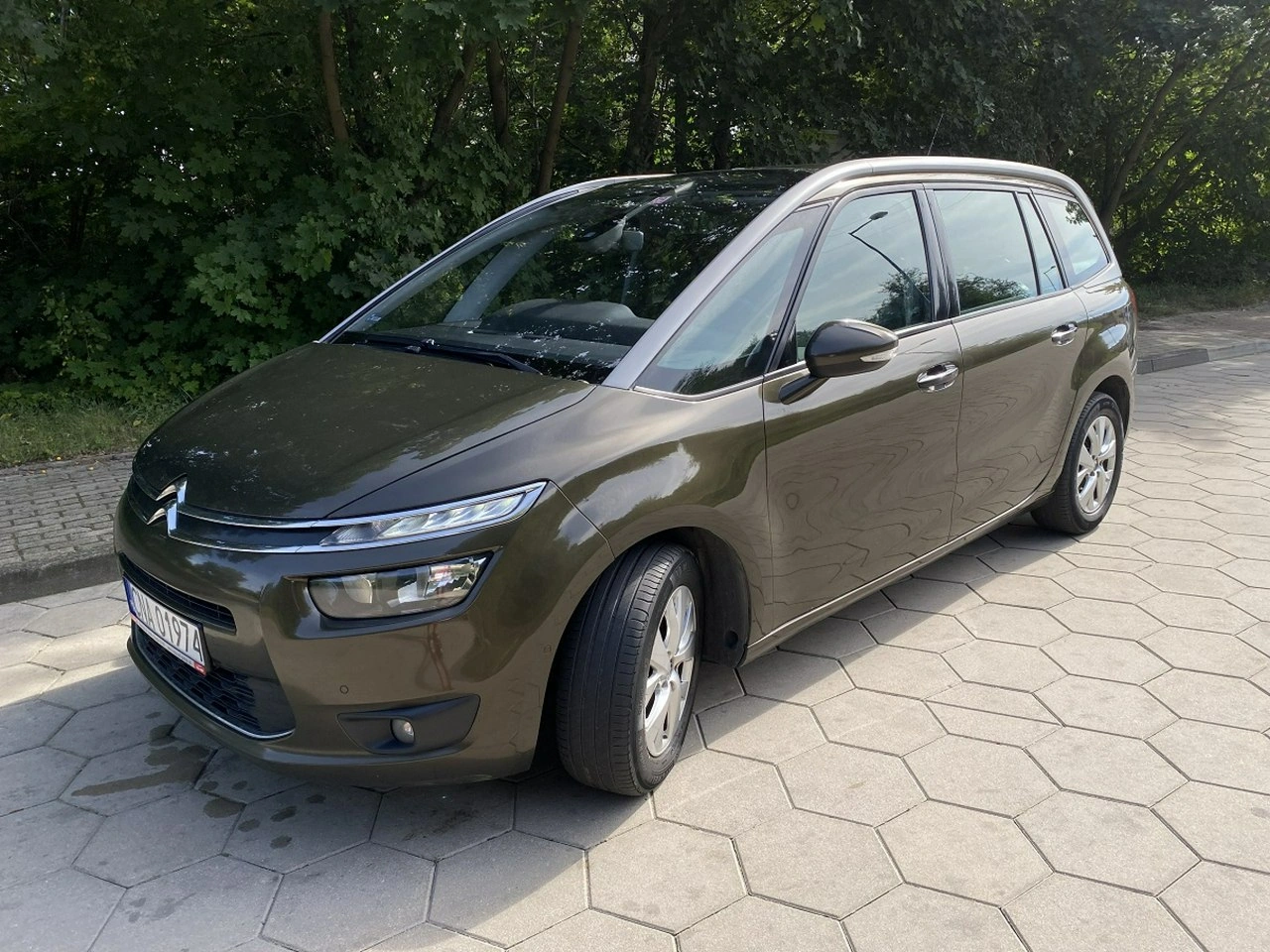 Citroën C4 Grand Picasso - Zdjęcie 2