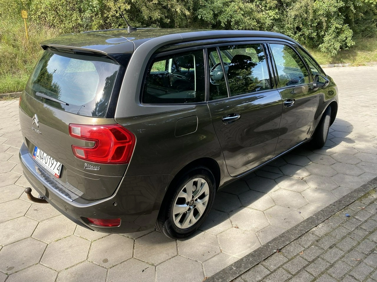 Citroën C4 Grand Picasso - Zdjęcie 5
