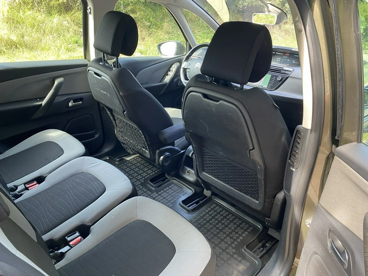 Citroën C4 Grand Picasso - Zdjęcie 6