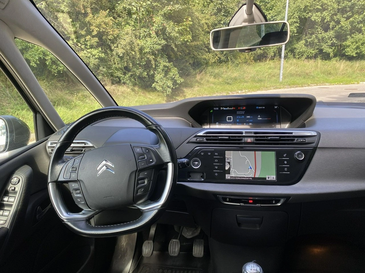 Citroën C4 Grand Picasso - Zdjęcie 7