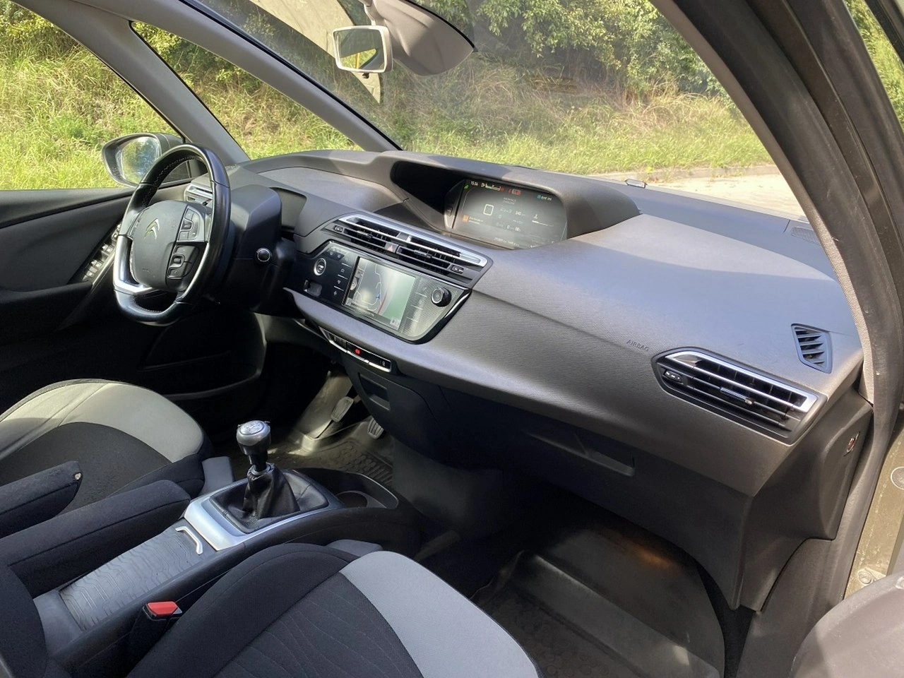 Citroën C4 Grand Picasso - Zdjęcie 8