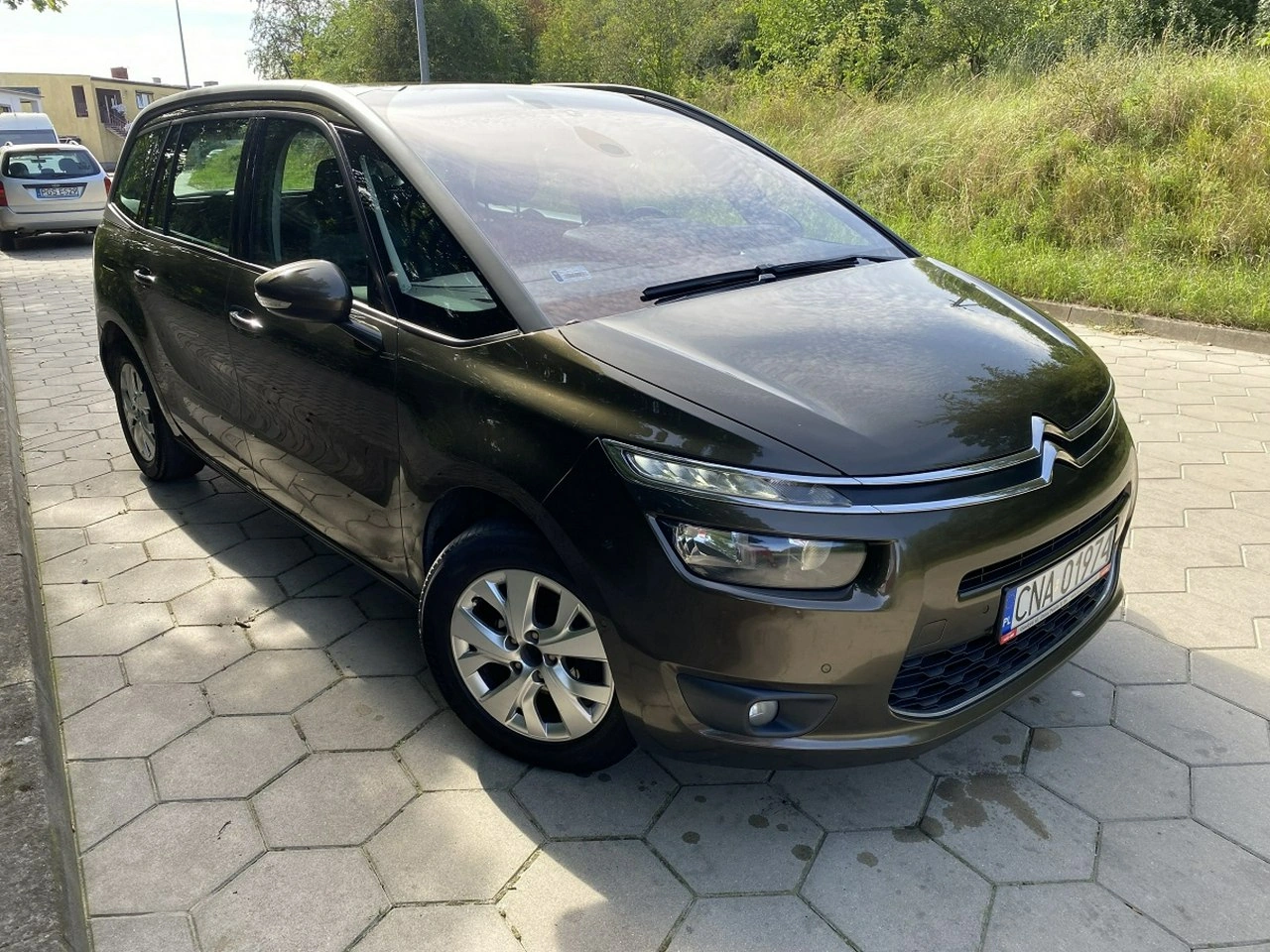 Citroën C4 Grand Picasso - Główne zdjęcie