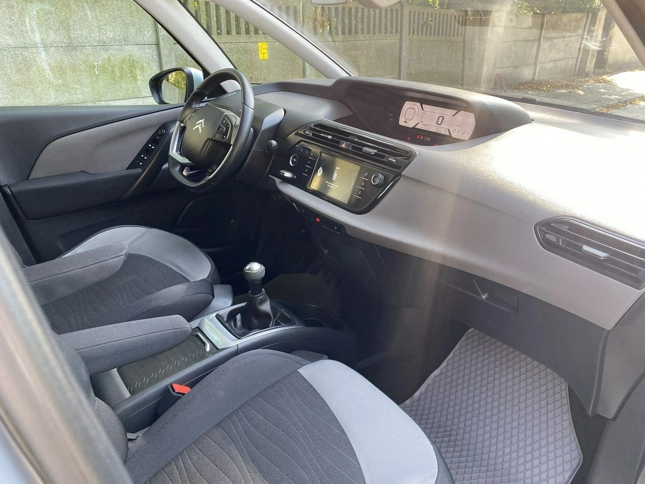 Citroën C4 Picasso - Zdjęcie 10