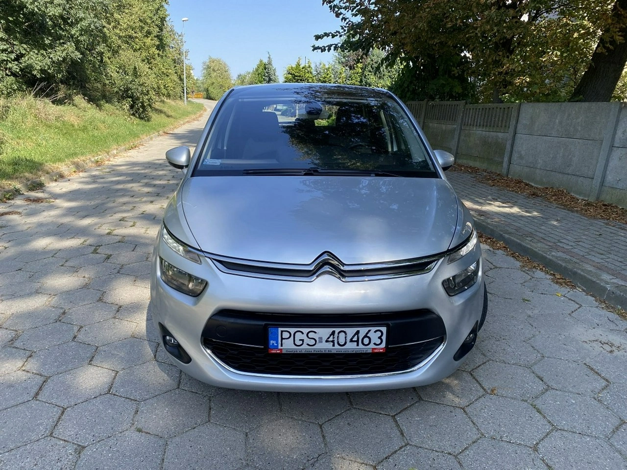 Citroën C4 Picasso - Zdjęcie 1