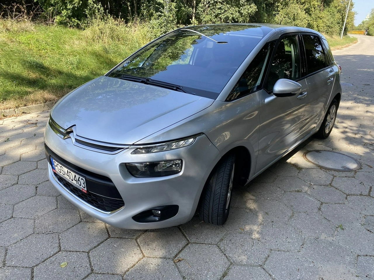 Citroën C4 Picasso - Zdjęcie 2