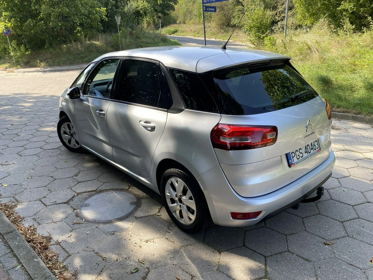 Citroën C4 Picasso - Zdjęcie 3