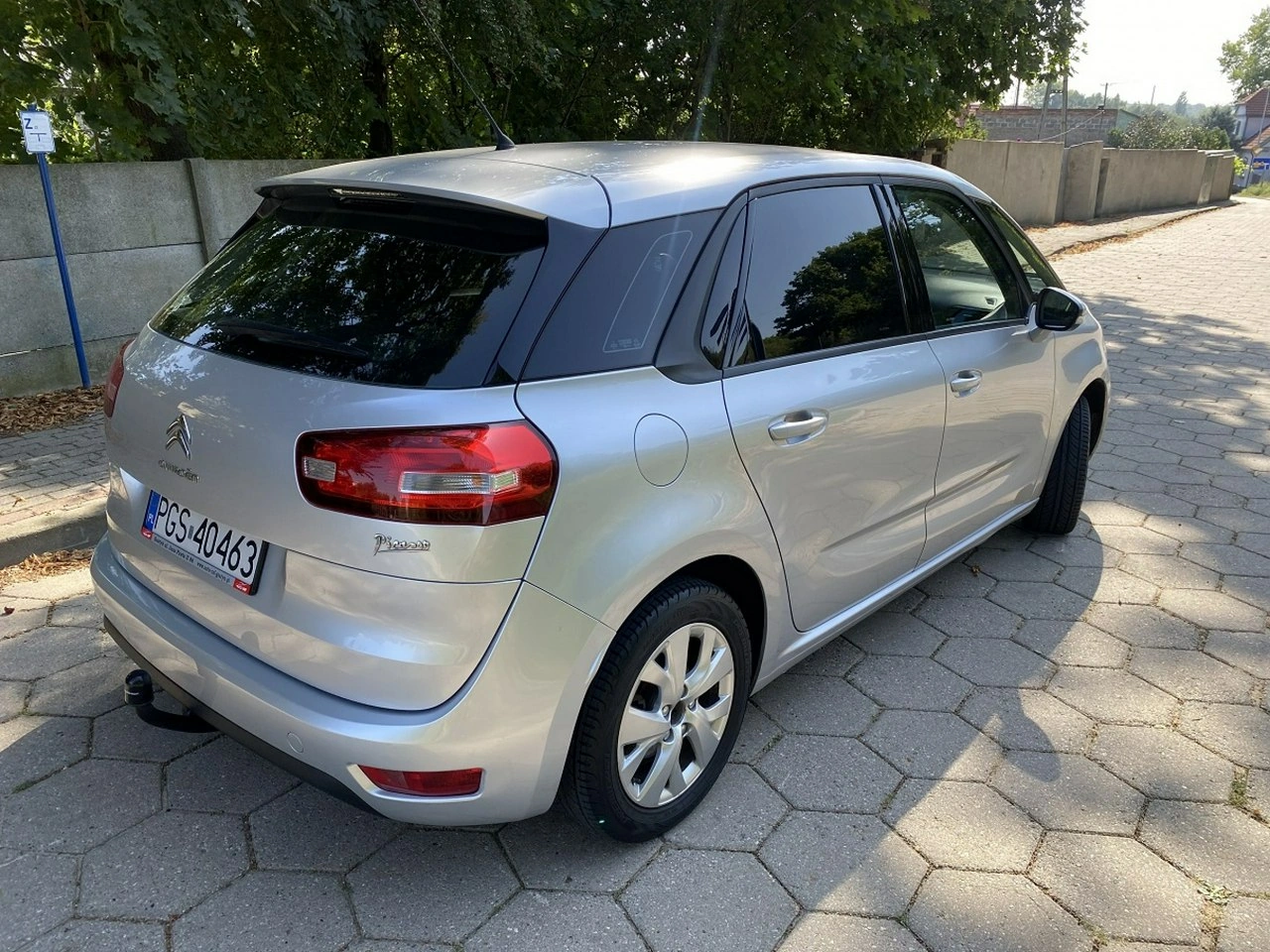 Citroën C4 Picasso - Zdjęcie 5