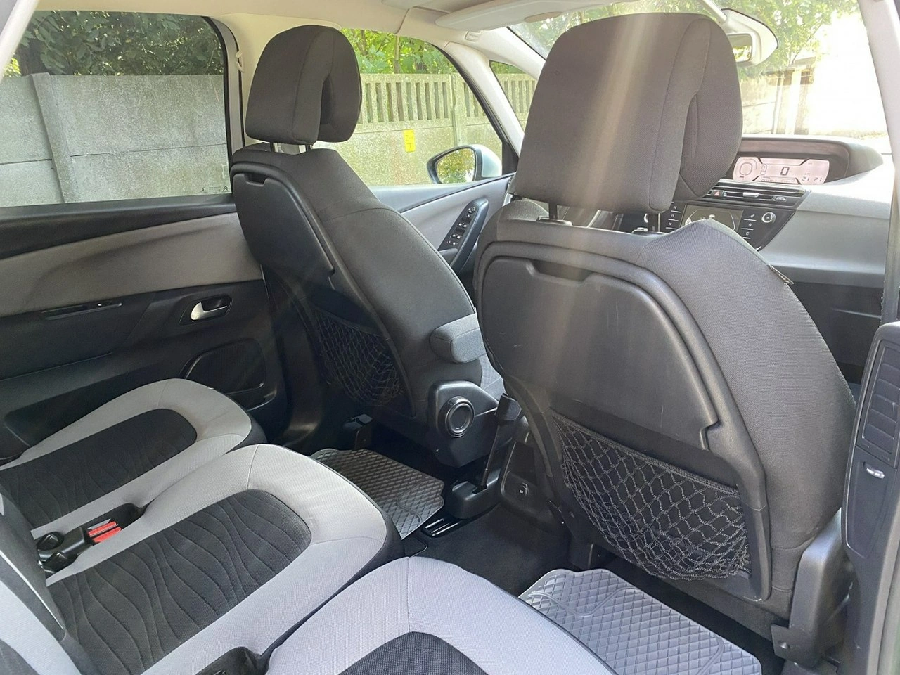 Citroën C4 Picasso - Zdjęcie 8