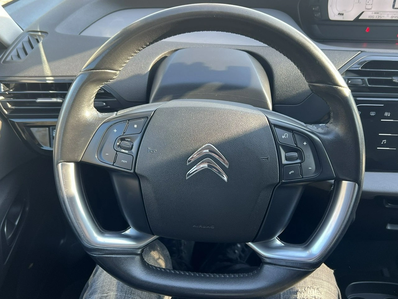 Citroën C4 SpaceTourer - Zdjęcie 10