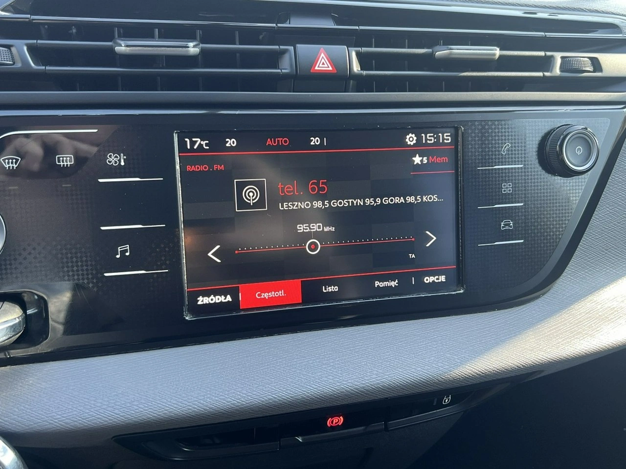 Citroën C4 SpaceTourer - Zdjęcie 11