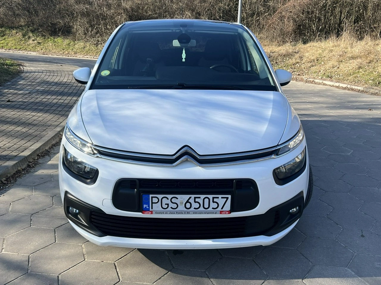 Citroën C4 SpaceTourer - Zdjęcie 1