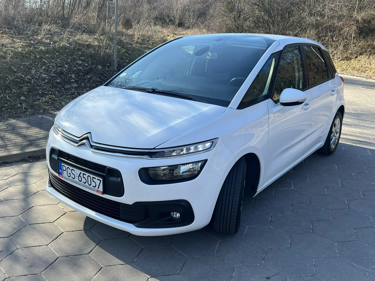 Citroën C4 SpaceTourer - Zdjęcie 2