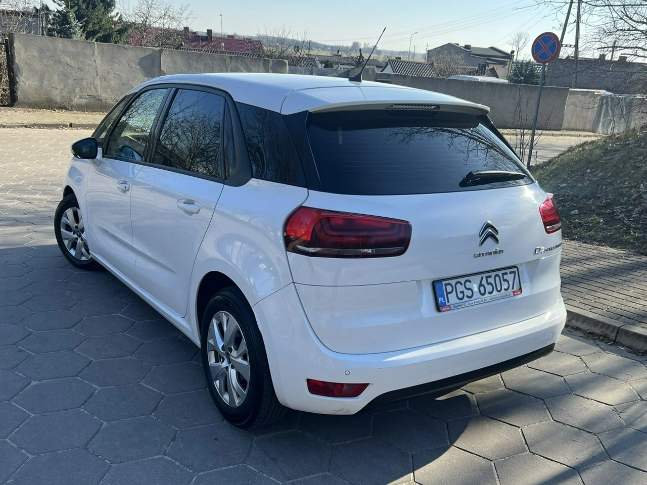 Citroën C4 SpaceTourer - Zdjęcie 3