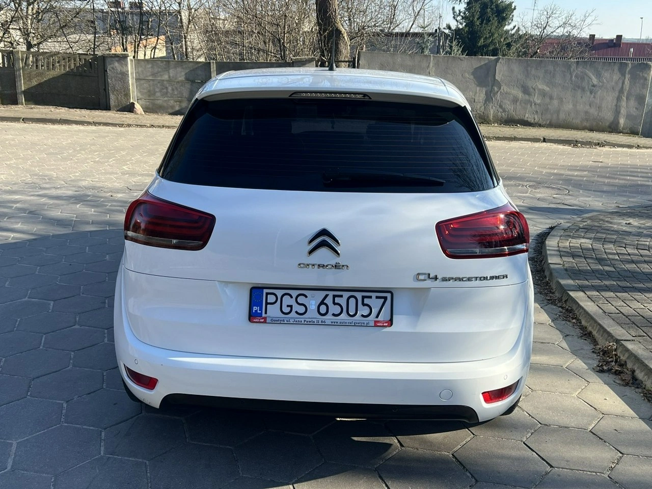 Citroën C4 SpaceTourer - Zdjęcie 4