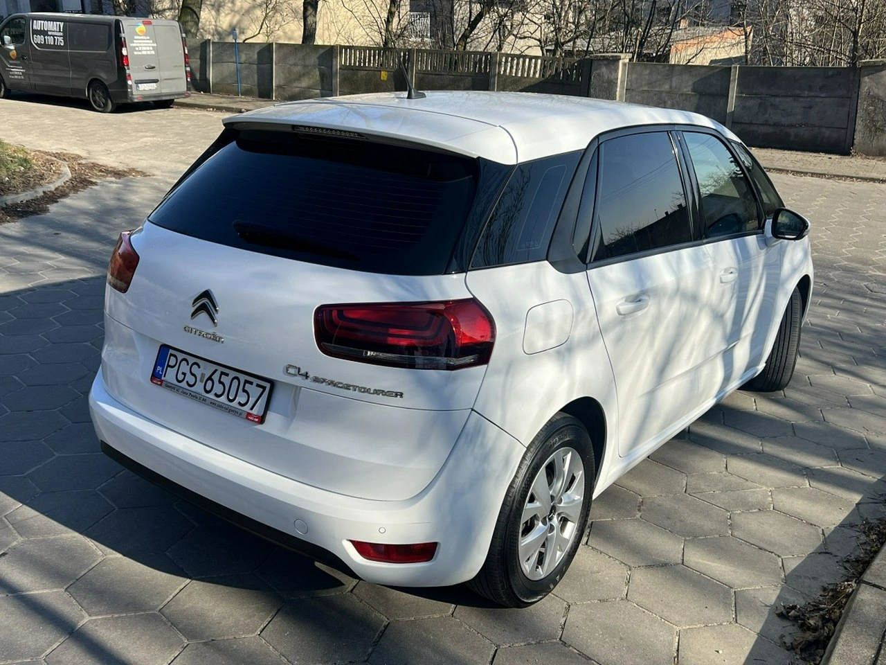 Citroën C4 SpaceTourer - Zdjęcie 5