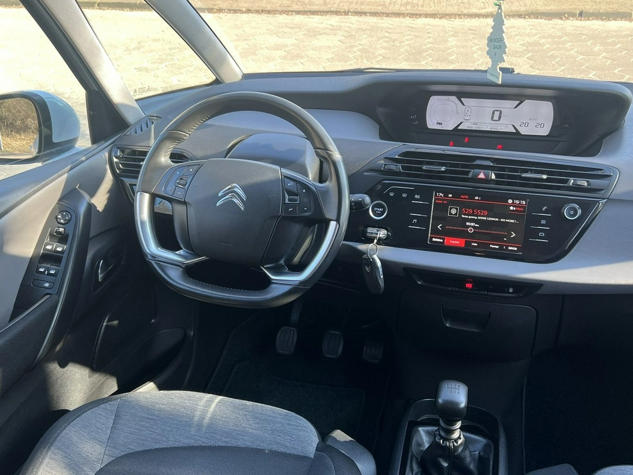 Citroën C4 SpaceTourer - Zdjęcie 8