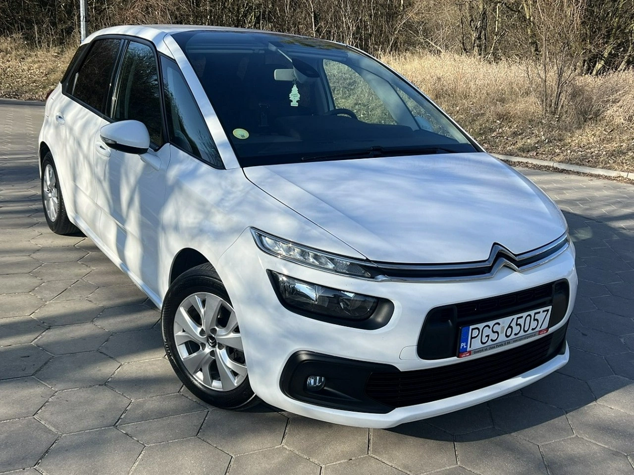 Citroën C4 SpaceTourer - Główne zdjęcie
