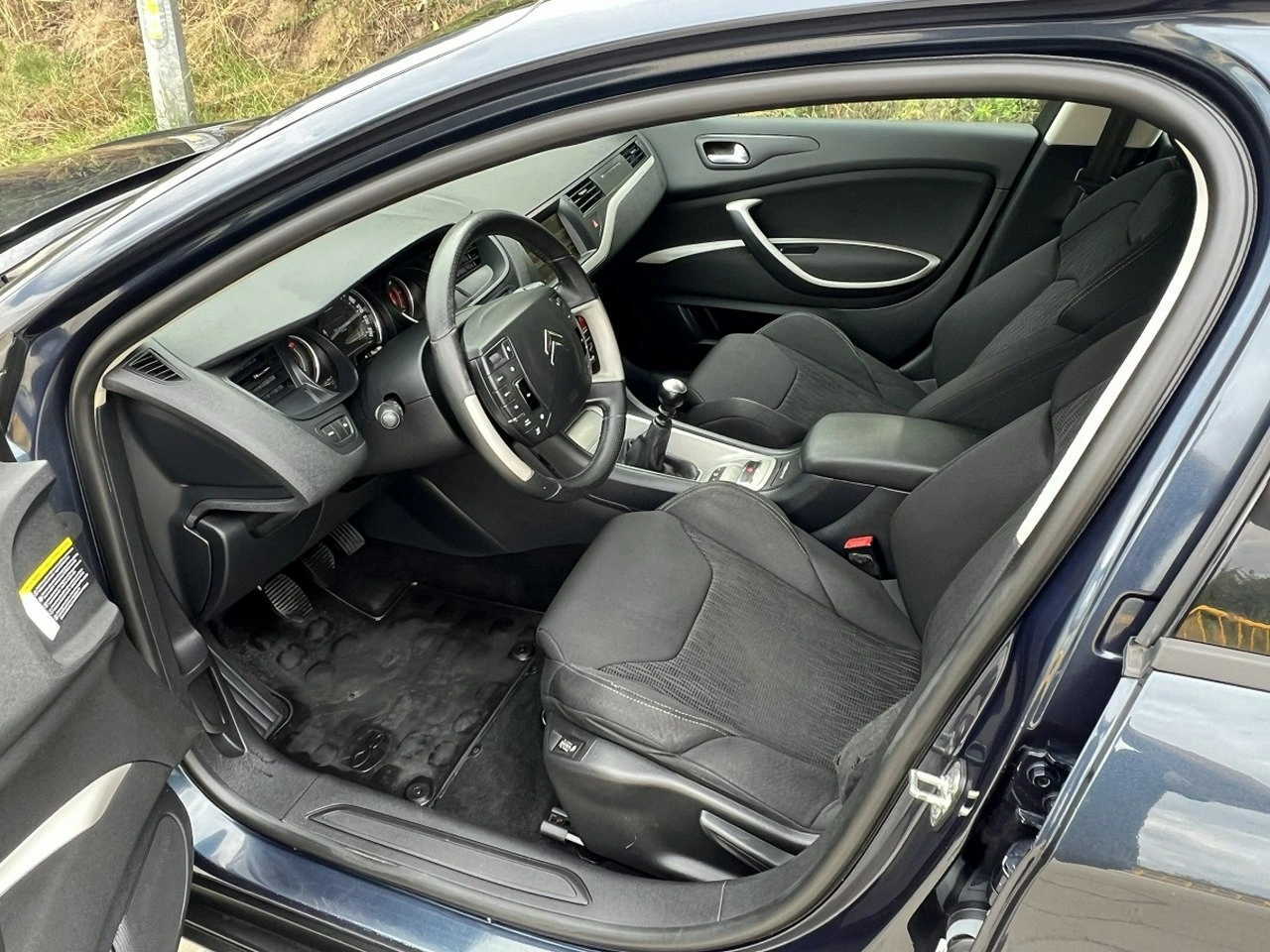 Citroën C5 - Zdjęcie 9